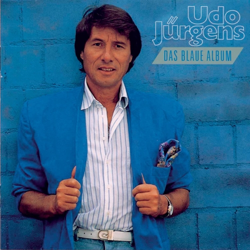 Picture of Das Blaue Album  by Udo Jurgens