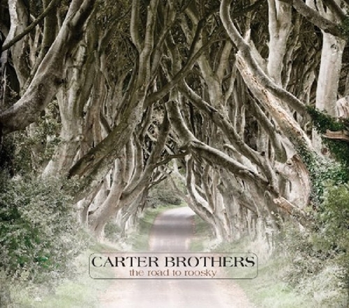 Picture of THE ROAD TO ROOSKY (CD)  by CARTER BROTHERS