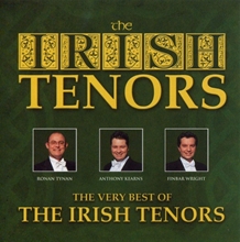 Picture of THE VERY BEST OF THE IRISH TEN  by THE IRISH TENORS