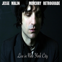 Picture of Mercury Retrograde  by Jesse Malin