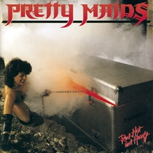 Picture of Red, Hot And Heavy  by Pretty Maids