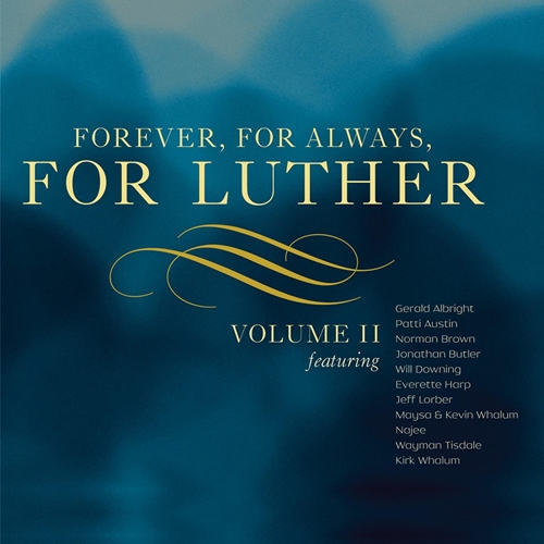 Picture of Forever For Always For Luther Vol. 2  by Various