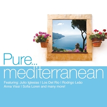 Picture of Pure... Mediterranean  by Various