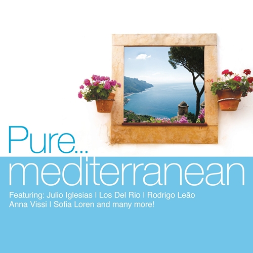 Picture of Pure... Mediterranean  by Various