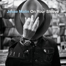 Picture of On Your Sleeve  by Jesse Malin