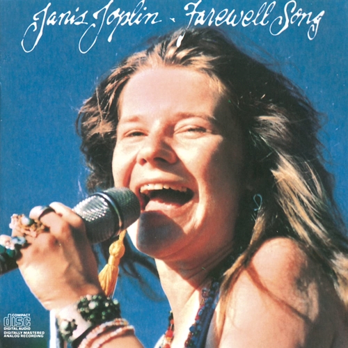 Picture of Farewell Song  by Janis Joplin