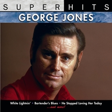 Picture of Super Hits  by George Jones