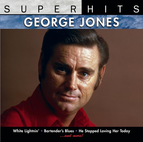 Picture of Super Hits  by George Jones