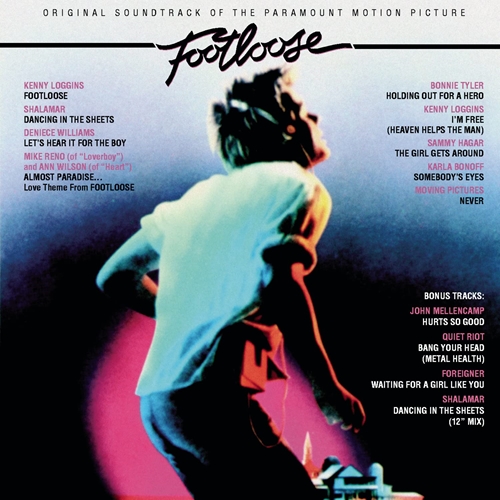 Picture of Footloose (15th Anniversary Collecto Rs' Edition)  by Various