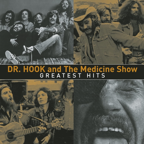 Picture of Greatest Hits  by Dr. Hook & The Medicine Show