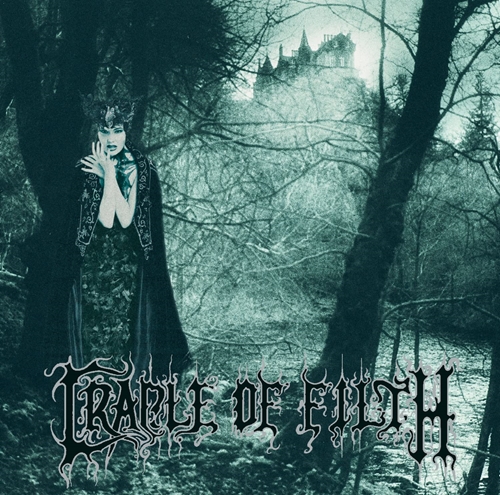 Picture of Dusk & Her Embrace  by Cradle Of Filth