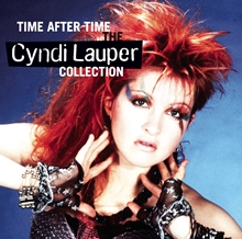 Picture of Time After Time: The Cyndi Lauper Co Llection  by Cyndi Lauper