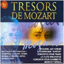 Picture of Tresors De Mozart  by Various