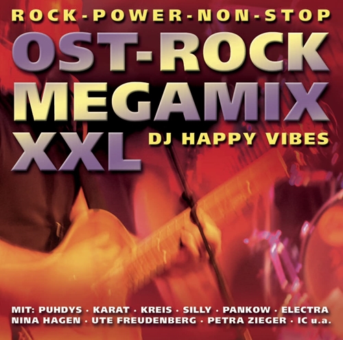 Picture of Ostrockmegamix Xxl  by Various