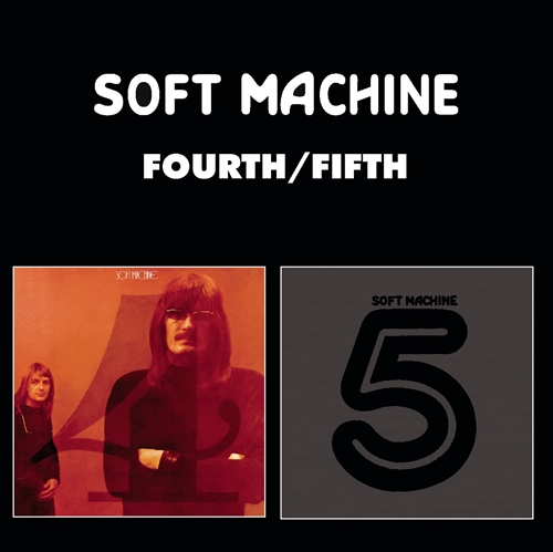 Picture of Fourth\Fifth  by Soft Machine