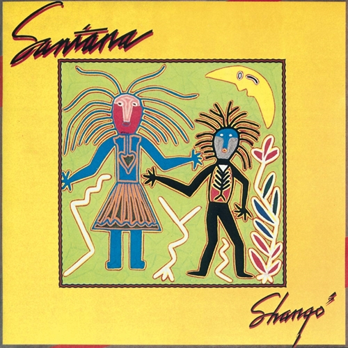 Picture of Shango  by Santana