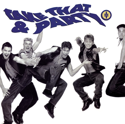 Picture of Take That And Party  by Take That