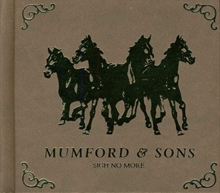 Picture of SIGH NO MORE (DLX)-LTD  by MUMFORD & SONS