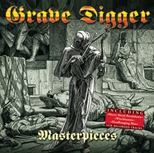 Picture of Masterpieces  by Grave Digger