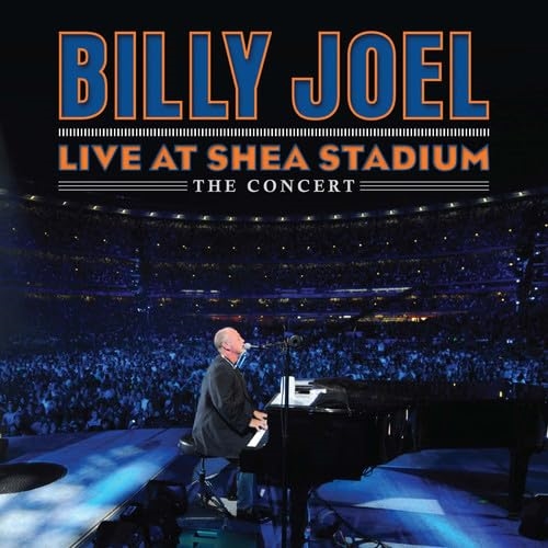 Picture of Live At Shea (2cd\1dvd) Stadium  by Billy Joel