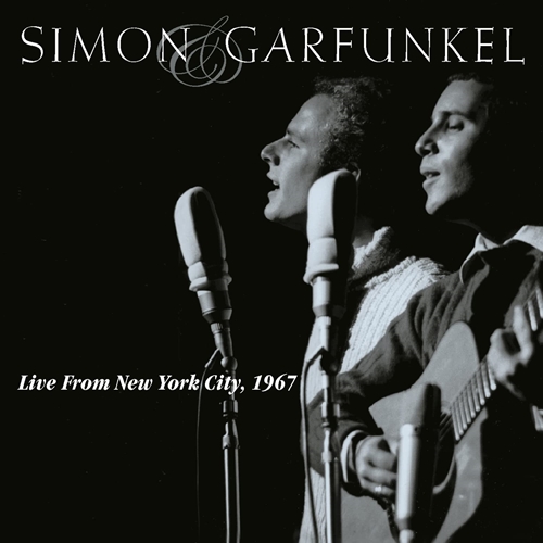 Picture of Live From New York City, 1967  by Simon & Garfunkel