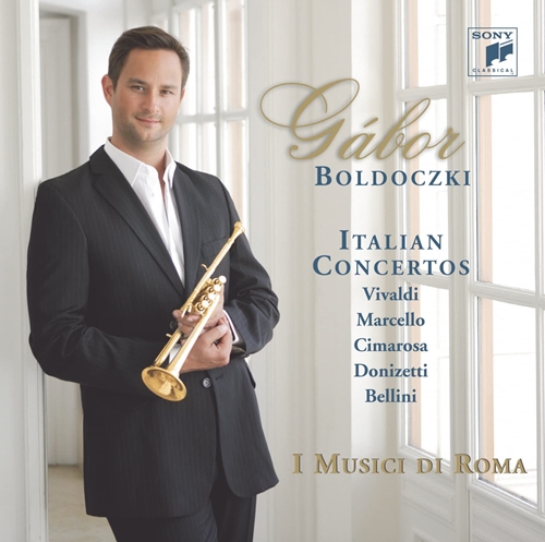 Picture of Italian Concertos  by Gabor Boldoczki