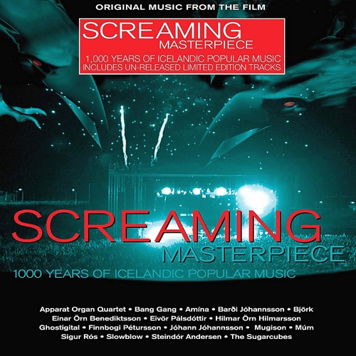 Picture of Screaming Masterpiece  by Various