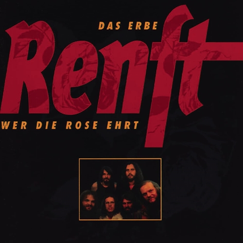 Picture of Wer Die Rose Ehrt  by Klaus-Renft-Combo