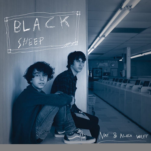 Picture of Black Sheep  by Nat & Alex Wolff