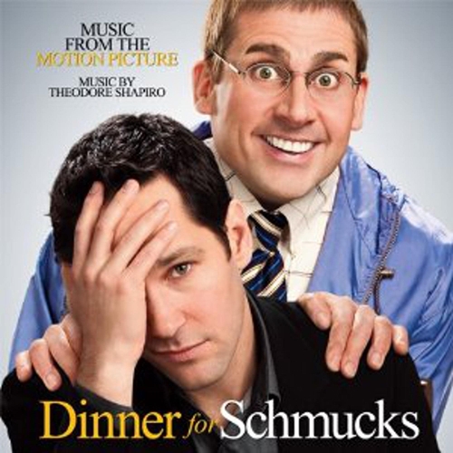 Picture of Dinner For Schmucks  by Theodore Shapiro