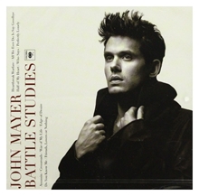 Picture of Battle (Intl Dlx Cd W\Dvd) Studies  by John Mayer