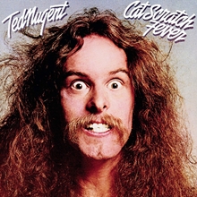 Picture of Cat Scratch Fever  by Ted Nugent