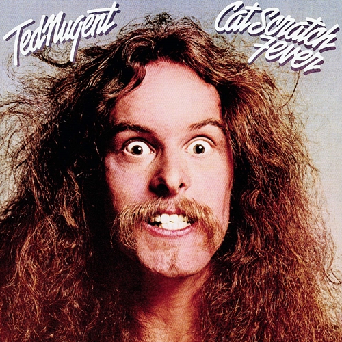 Picture of Cat Scratch Fever  by Ted Nugent