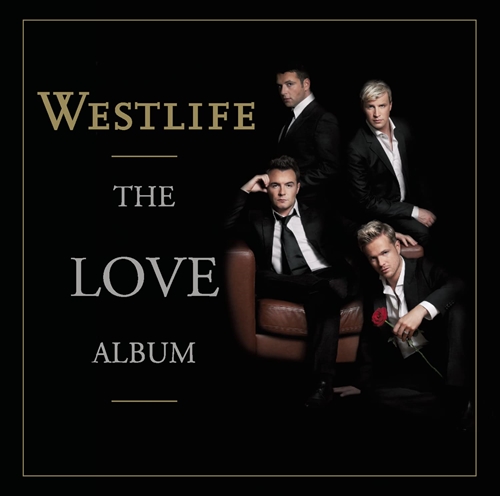 Picture of The Love Album  by Westlife