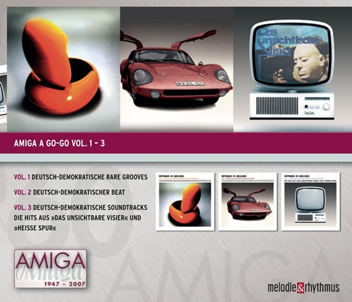 Picture of 60 Jahre Amiga Vol. 6  by Various