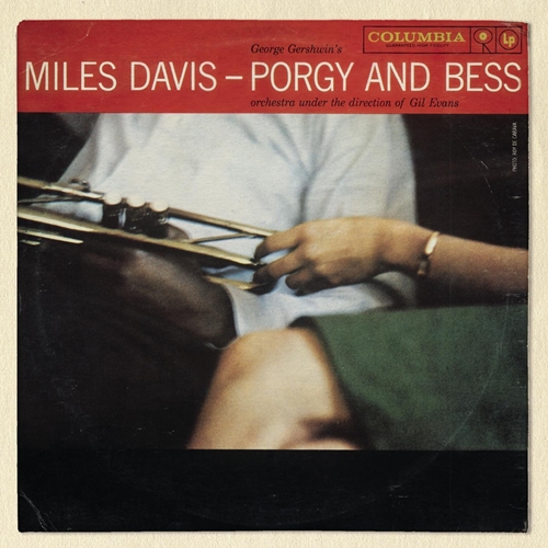 Picture of Porgy & Bess (Original Columbia Jazz Classics)  by Miles Davis