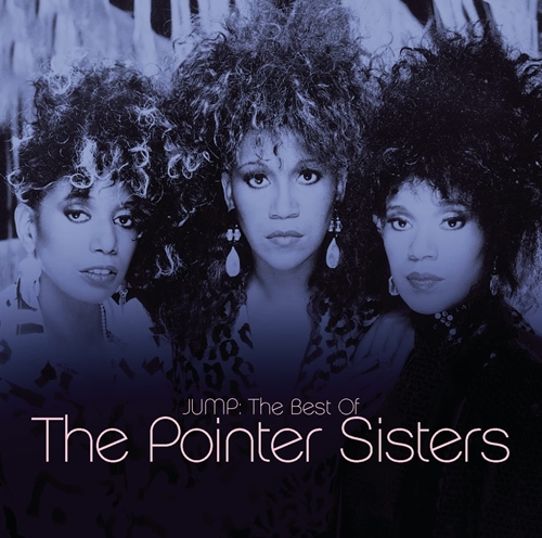 Picture of Jump: The Best Of  by Pointer Sisters