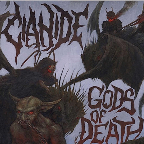 Picture of Gods Of Death  by Cianide