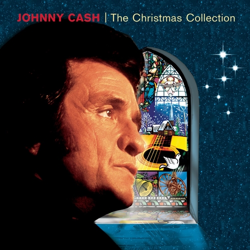 Picture of A Christmas Collection  by Johnny Cash