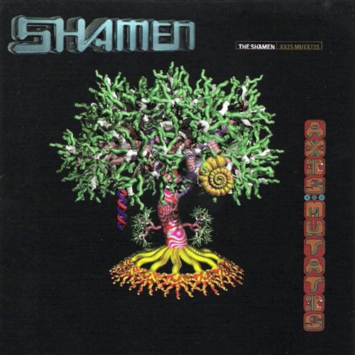 Picture of Axis Mutatis (Ltd Ed Remix)  by Shamen