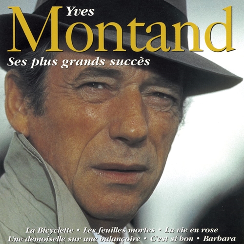 Picture of Yves Montand Best Of  by Yves Montand