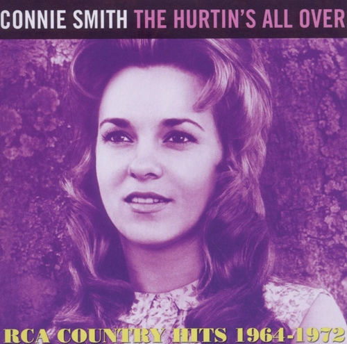 Picture of THE HURTIN'S ALL OVER ~ RCA COUNTRY HITS 1964-1972