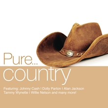 Picture of Pure... Country  by Various