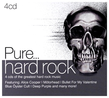 Picture of Pure... Hard Rock  by Various