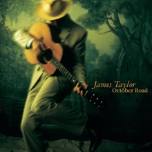 Picture of October Road  by James Taylor