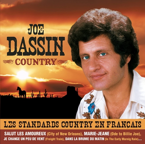 Picture of Country  by Joe Dassin