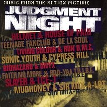 Picture of Judgement Night - Music From The Mot Ion Picture  by Original Soundtrack