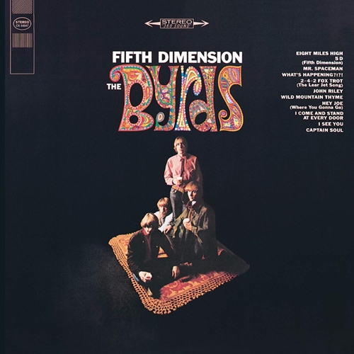 Picture of Fifth Dimension  by The Byrds