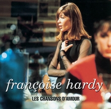 Picture of Les Chansons D'Amour  by Francoise Hardy