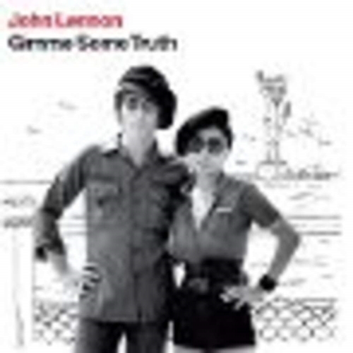 Picture of GIMME SOME TRUTH:A LIFE I  by LENNON,JOHN